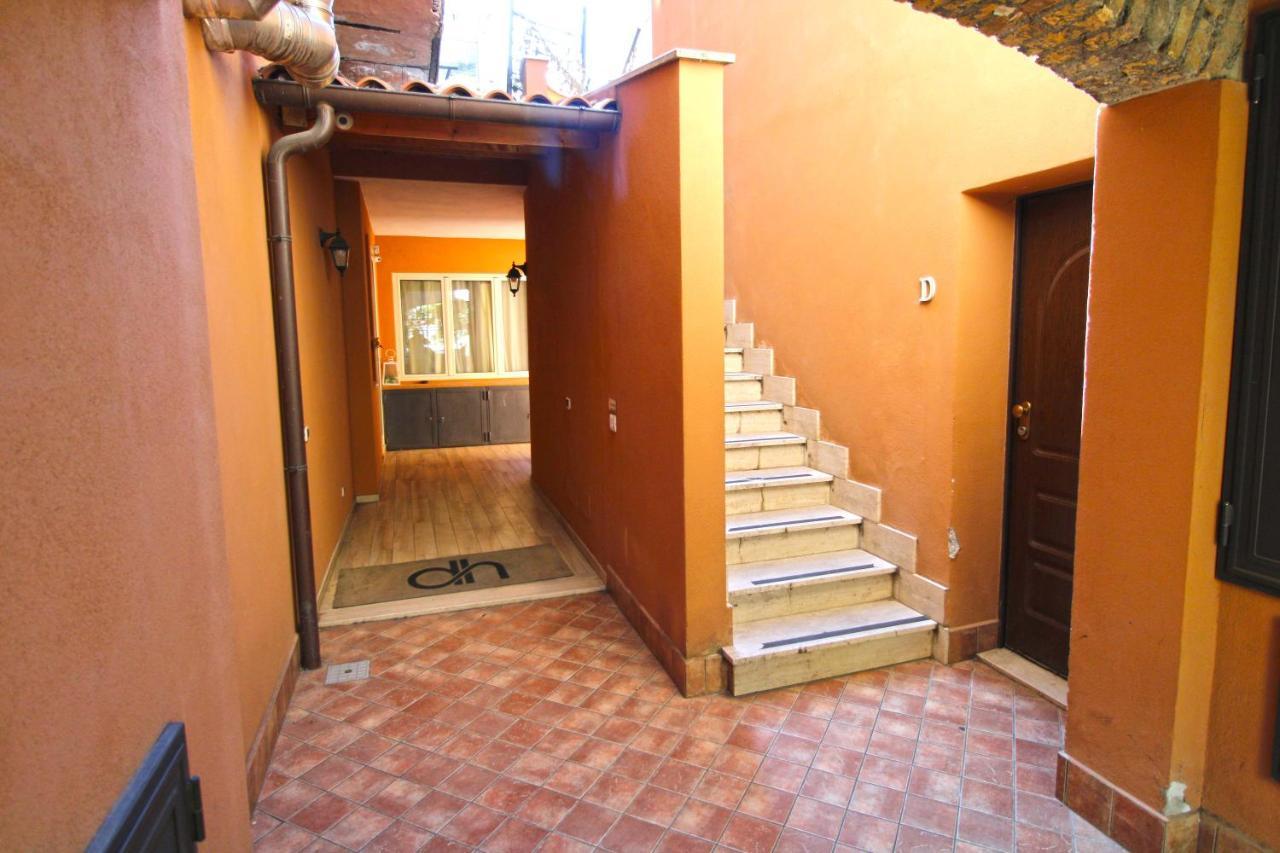 Dalmati House San Lorenzo โรม ภายนอก รูปภาพ